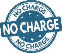 No Charges