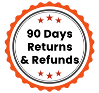 upto 5 years warranty