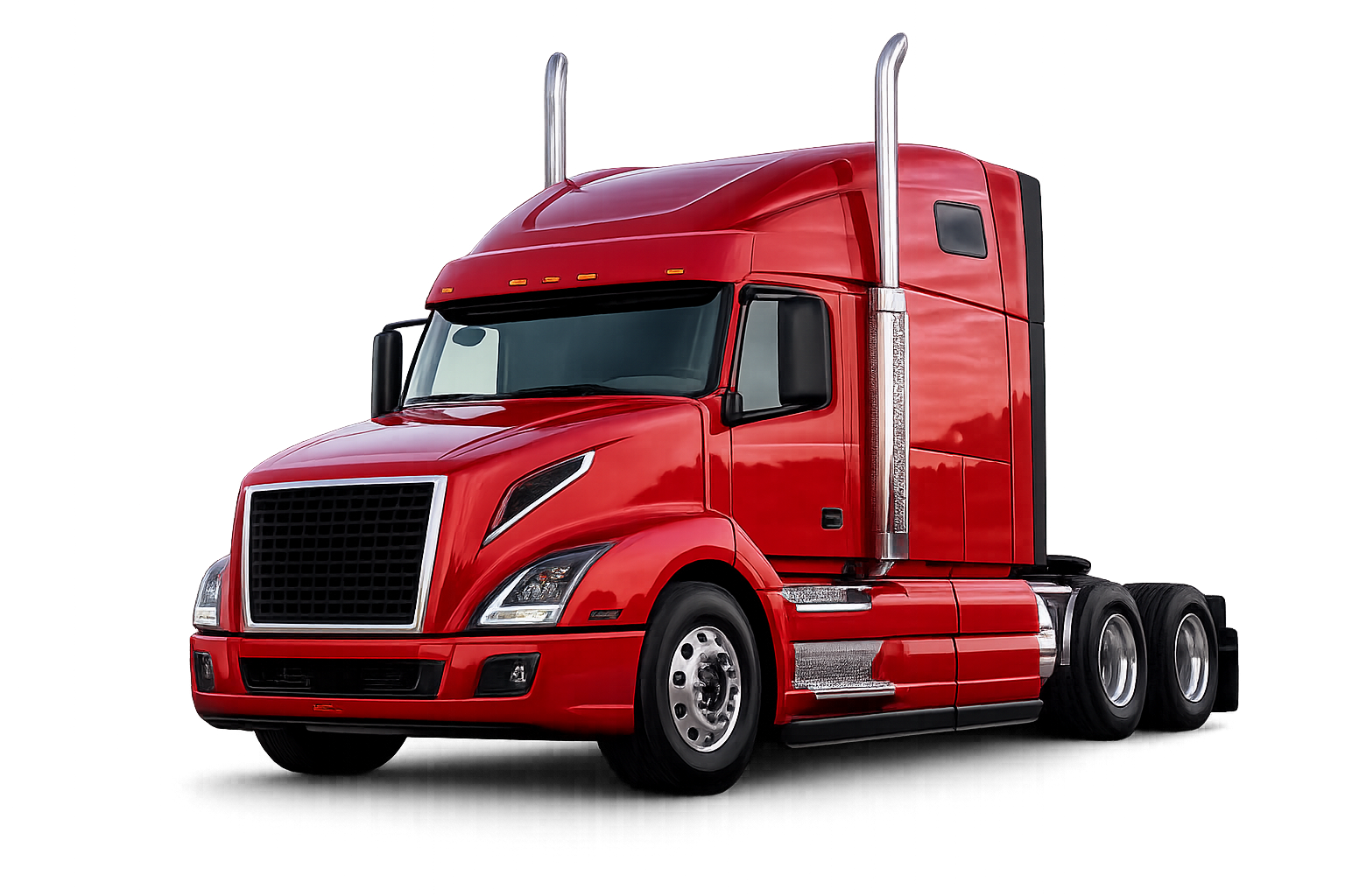 Freightliner Cascadia truck