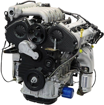 a kia engine