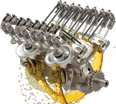 3d chevy car engine parts