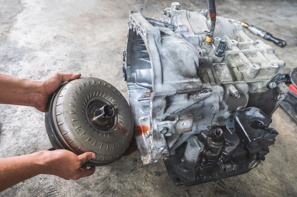 torque-converter-replacement