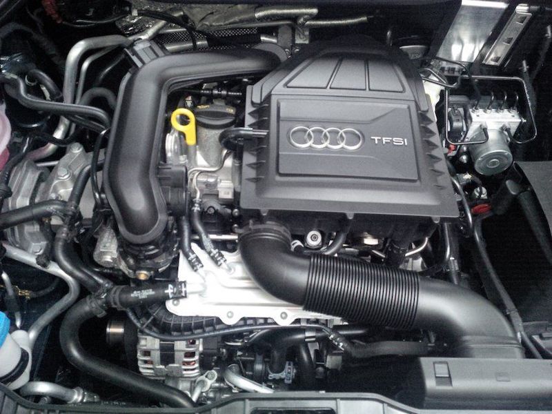 used-audi-engines